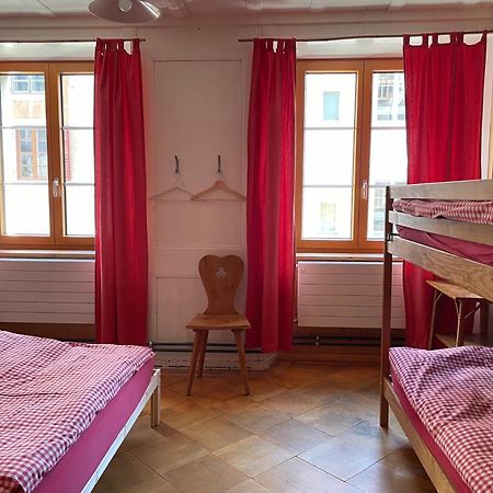 Maison La Coquille La Chaux De Fonds Esterno foto