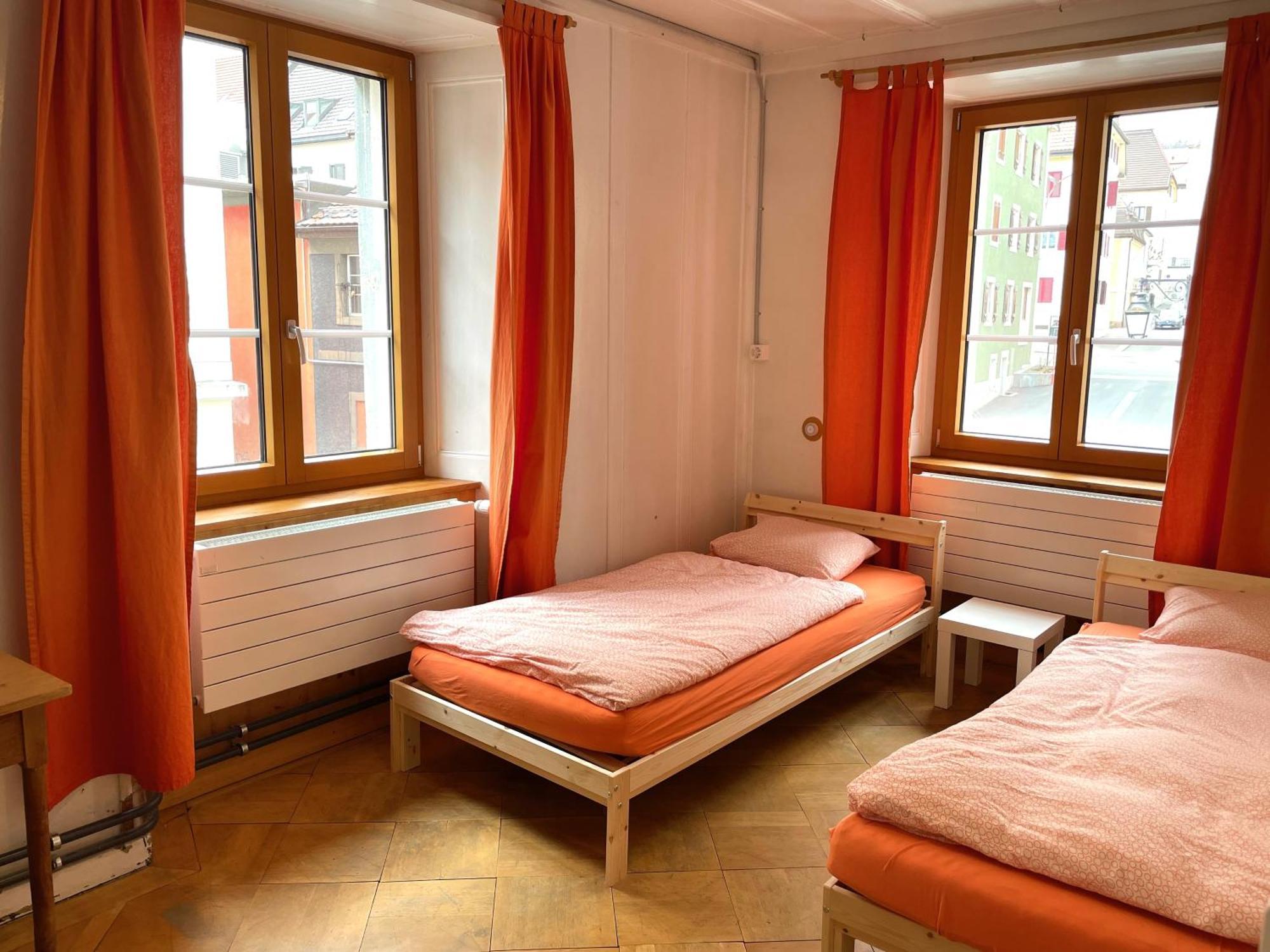 Maison La Coquille La Chaux De Fonds Esterno foto